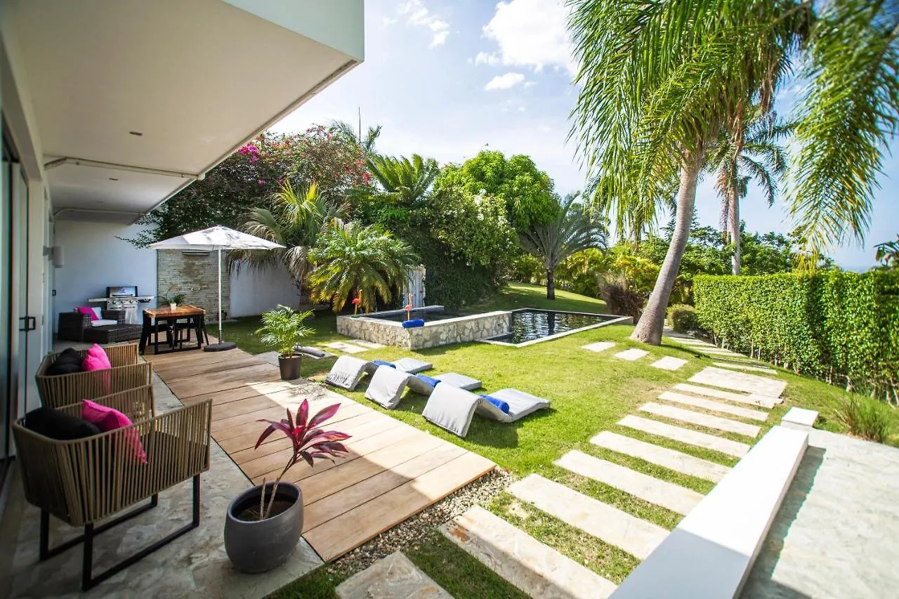 Villas Agua Dulce Sosúa