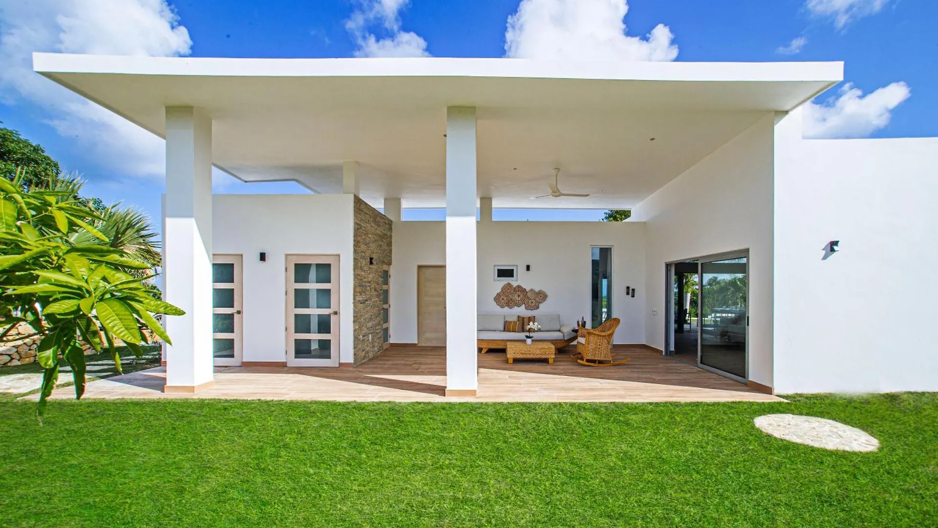 Villas Agua Dulce Sosúa Dominikana